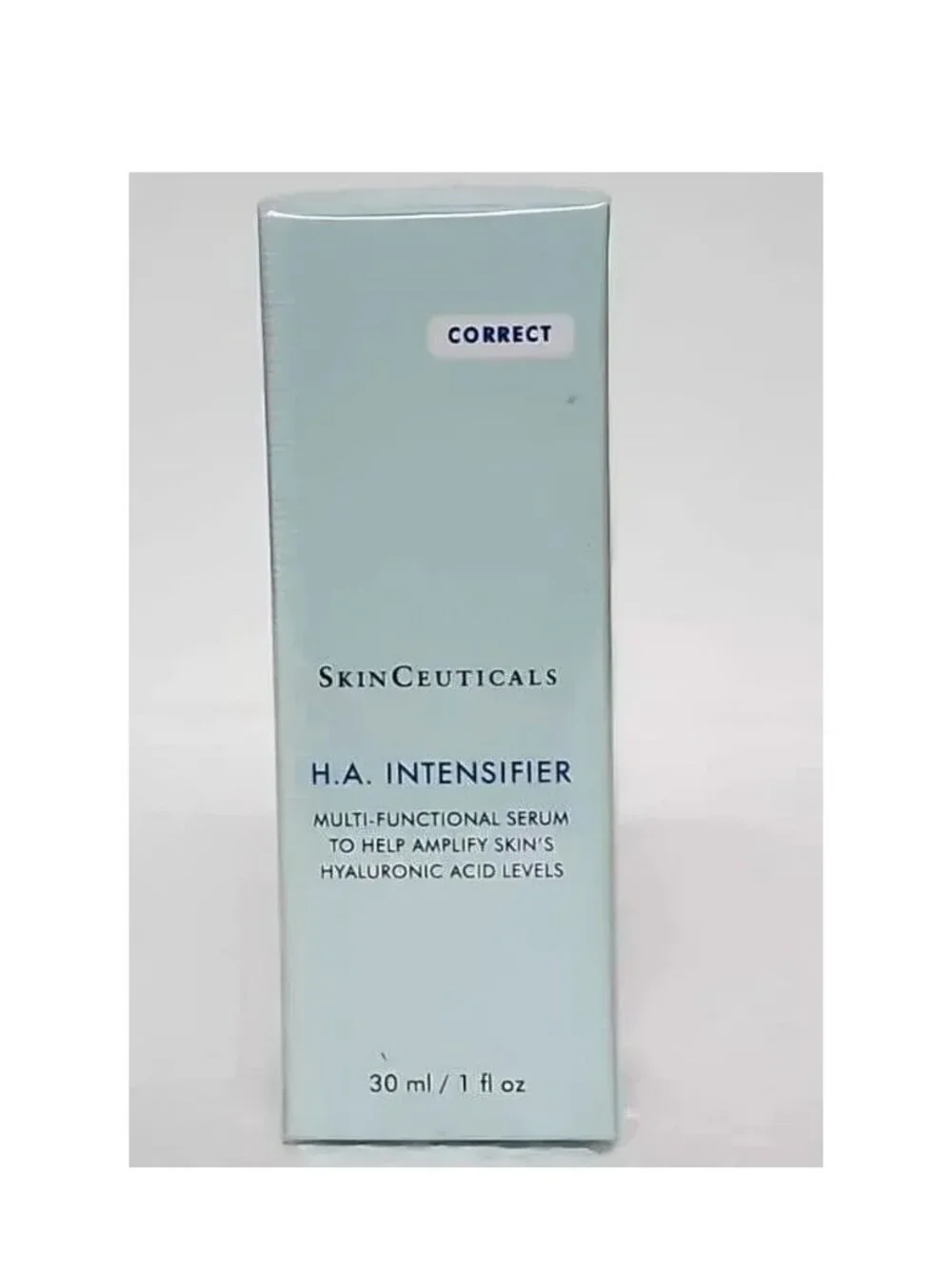 SkinCeuticals H.A. Intensifier Hyaluronic Acid Serum 30ml (1 fl oz) New in Box